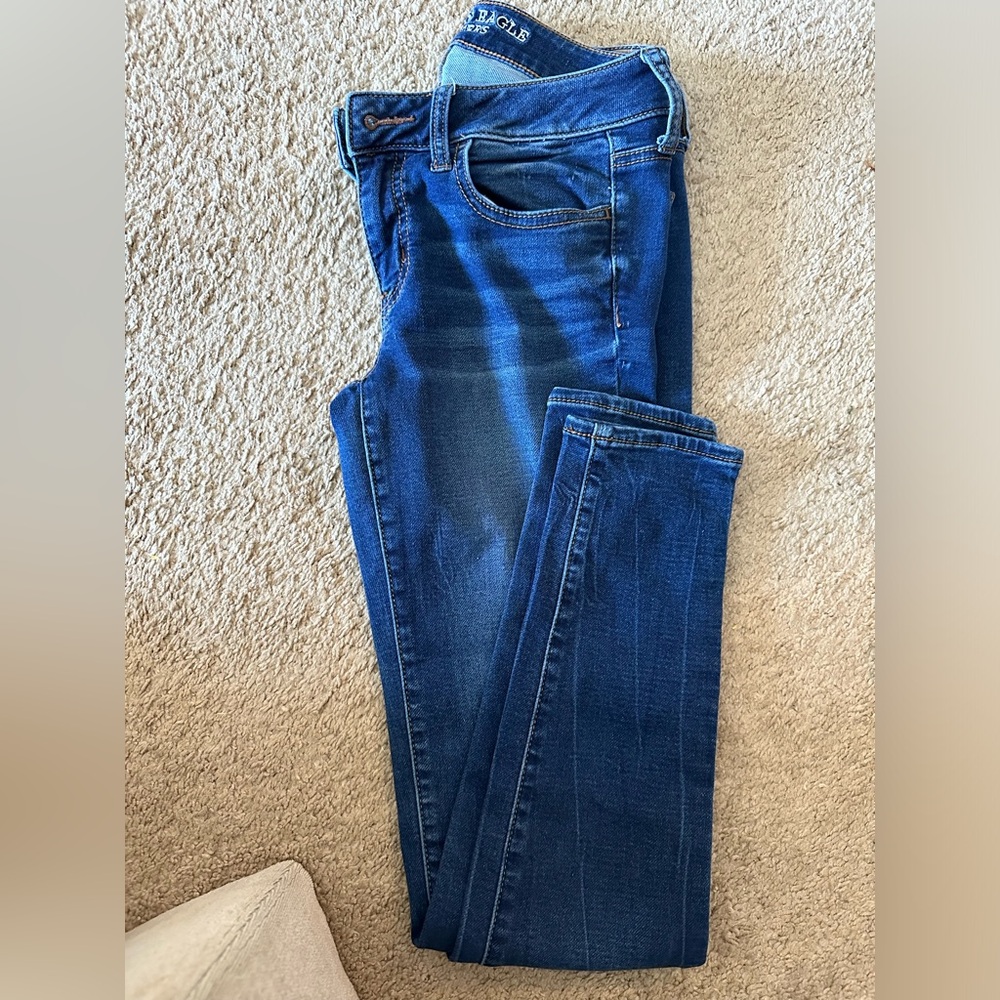 American Eagle Jeggings